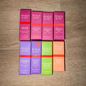 SKINCARE 🩷💜💚🧡